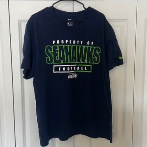 Nike Seattle Seahawks T-Shirt.